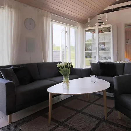 Holiday home 8 Person In V Ggerl Se