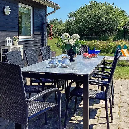 8 person holiday home in Væggerløse-By Traum * Bøtø By